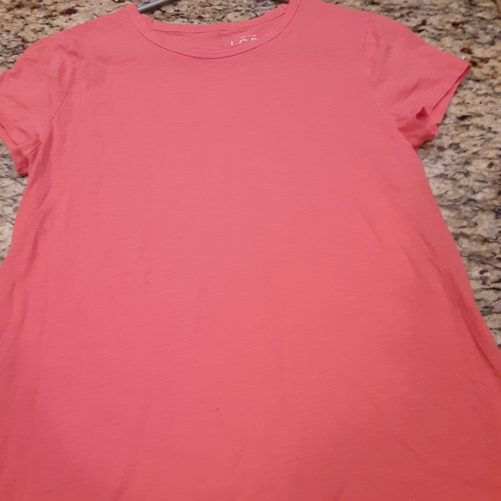 Ann Taylor super soft tee